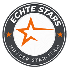 Echte Stars Label, Hueber Star-Team