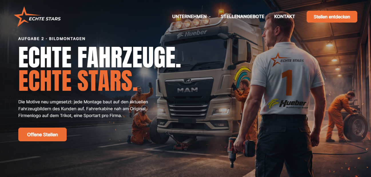 Vorschau Bildmontagen