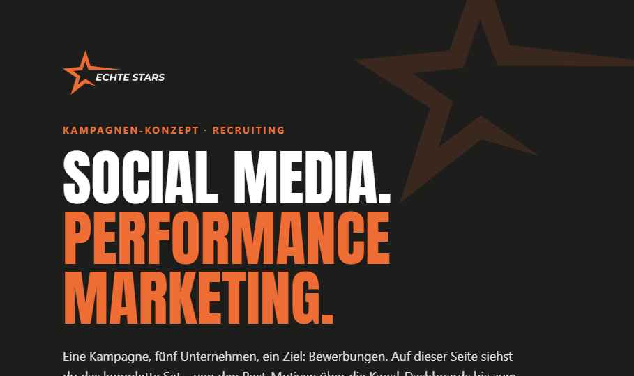 Vorschau Social Media